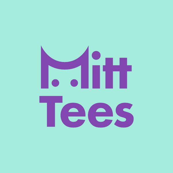 Mitt Tees Logo